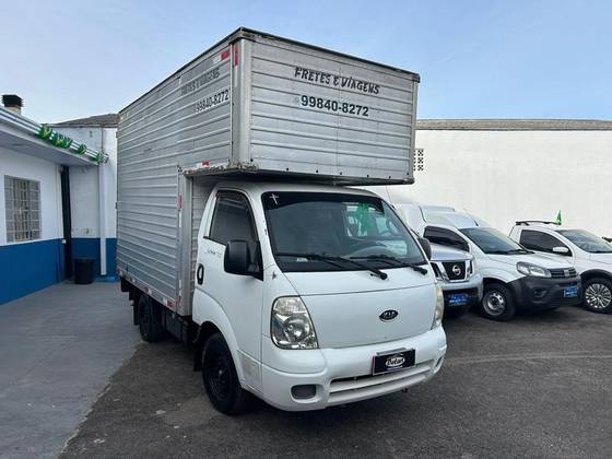 KIA BONGO 2.5 K-2500 4X2 CS TURBO DIESEL 2P MANUAL KIA BONGO 2.5 K-2500 4X2 CS TURBO DIESEL 2P MANUAL